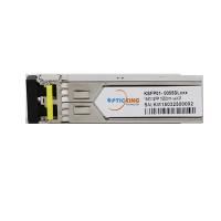 Quality 155M 120km 1550nm SFP LC Transceiver Fiber Optical Module for sale