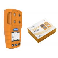 China Alarm Equipment Single Gas Detector TFT Display For Chemical / Oil / Coal Mine factory