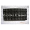 China Front Service Outdoor p10 rgb led display module 1/2 Scan MBI5124 IC factory
