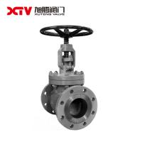 China Customized Wedge Gate Valve DIN F4 CE APPROVED Customization Rising Stem Seal Surface factory