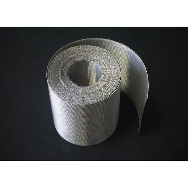 Quality Twill Weave Dutch Conveyor Wire Mesh Belt 10 X 79 High Tensile Fine Mesh Holes for sale