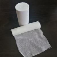China Hypoallergenic Cotton Bandages Swabs and Dressings, 1 Roll/Bag factory