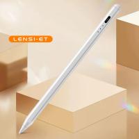 Quality Capacitive Active White Stylus Pen Palm Rejection for sale