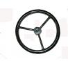China 500mm Steering Wheel Lost Wax Casting Parts Accessories CNC Machining factory