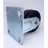 China High Temp Oven Casters Heat Resisting 300 kg 6 Inch factory