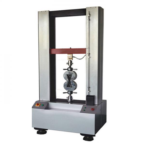 Quality 100KN Universal Testing Machine Compression Tensile For Aluminlum Rubber High for sale