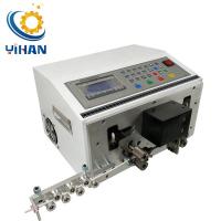 China High Speed Electrical Copper Wire Cable Cutting Stripping Machine YH-800-02 Automatic factory