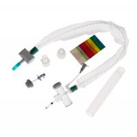 China 12Fr Medical Device Inline Suction Catheter Accept Custom Printed Logo factory