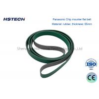 China Rubber Material SMT Conveyor Belt KXF0DKFAA00 8.5mm for CM602/CM402 for sale