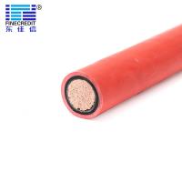 Quality XLPE 1.5kV DC Photovoltaic Cable Pv1-F / H1z2z2-K TUV Certificated for sale