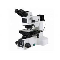 Quality Digital Reflected Light Transmission Optical Microscope 10000X 5000X Polarizing for sale