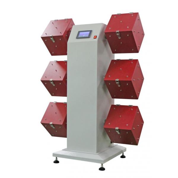 Quality BS 8479 ICI Pilling and Snagging Test machine fabrics 99999 Digital Counter for sale