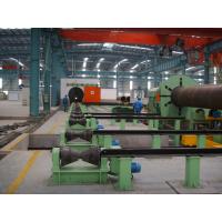 China Anti Corrosive Pipe Conveyor Rollers Conveyor Drive Rollers For Pipe Transmission factory