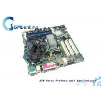 China New Original ATM Parts NCR 6626 PC Core Talladega Processor Motherboard with CPU and Fan 4970464481 497-0464481 factory