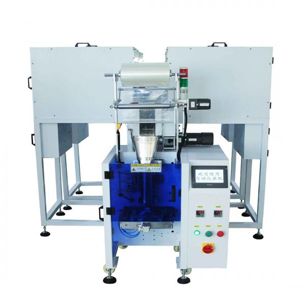 Quality ODM Hardware Packing Machine Water Purifier Filter 50HZ Bolt Packing Machine for sale