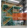 China Copper Metal Powder Atomization Equipment For Metal Powder Production factory