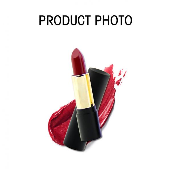 Quality Liquid Long Lasting Matte Lipstick , Highly Pigmented Lipstick Waterproof 40g for sale
