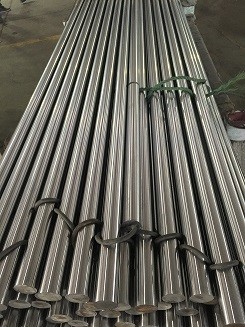 Quality 42CrMo4 Hard Chrome Piston Rod Quenched / Tempered for Hydraulic Cylinder for sale
