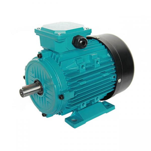 Quality 1HP 0.75KW 230V Single Phase Electric Motor 2800RPM Aluminum Housing MY802-2 for sale