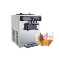China Wholesale New Arrival Thailand Style Fry Ice Cream Machine Fried Ice Cream Roll Machine factory