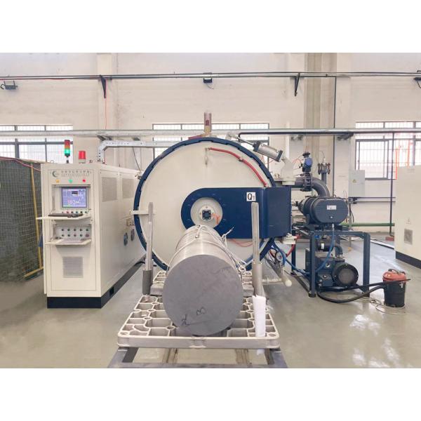 Quality Single Chamber Vacuum Quenching Furnace 1400c Hardening Sintering Melting Brazing for sale