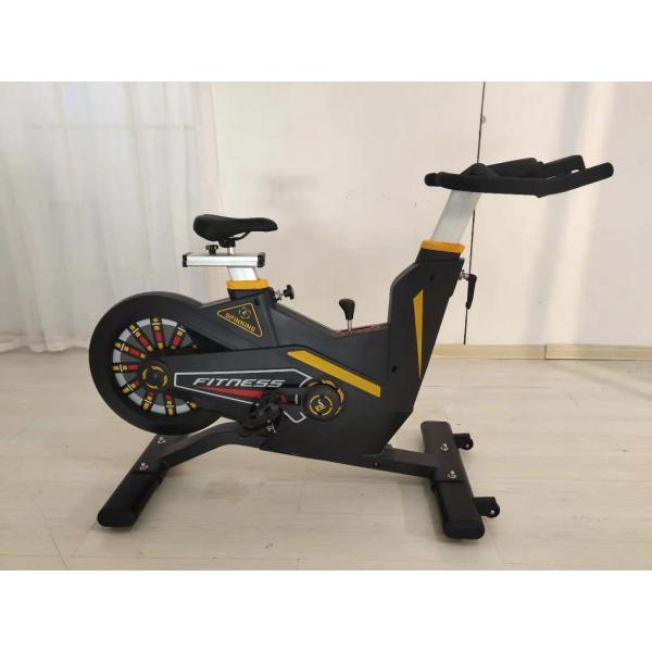 Quality ISO9001 Commercial Air Spinning Bike Cardio Exercise Bike for sale