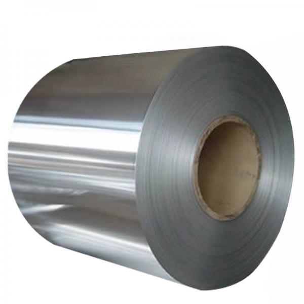 Quality BA 410 Stainless Steel Plate Coil Galvannealed For Architecture for sale