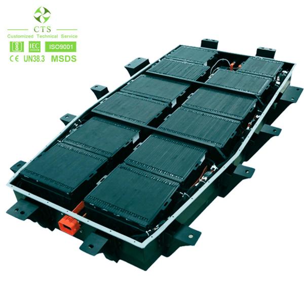 Quality Stable Structure Lithium NMC EV Battery Pack 403.2V 120Ah 48.4kWh For Vehicles for sale
