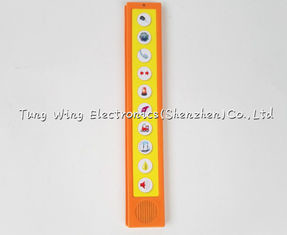 Quality Eco Friendly Recordable Sound Module ABS Panels 10 Button With AG3 Battery for sale