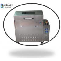 China Durable Stencil Cleaning Machine , Automatic Wave Solder Pallet Washing Machine for sale