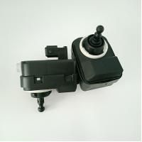 Quality Automobile Headlight Adjustment Motor Regulator 12V /24V for sale