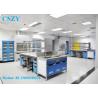 China Factory Price Wooden MDF Laboratory Workbench Furniture L*750(W) * 850(D) mm factory