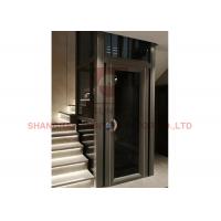 China 2 - 4 Floors Indoor Outdoor Electric Residential Passenger Elevator Small Dumbwaiter Lift factory