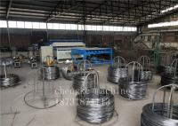 China PLC Automatic Wire Mesh Welding Machine , Galvanized Wire Machine 1 Year Warranty factory