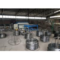 China PLC Automatic Wire Mesh Welding Machine , Galvanized Wire Machine 1 Year Warranty for sale