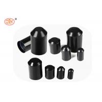 China Custom Molded Rubber Packer Cups , Ring Seals Silicone Rubber Stopper Plug factory