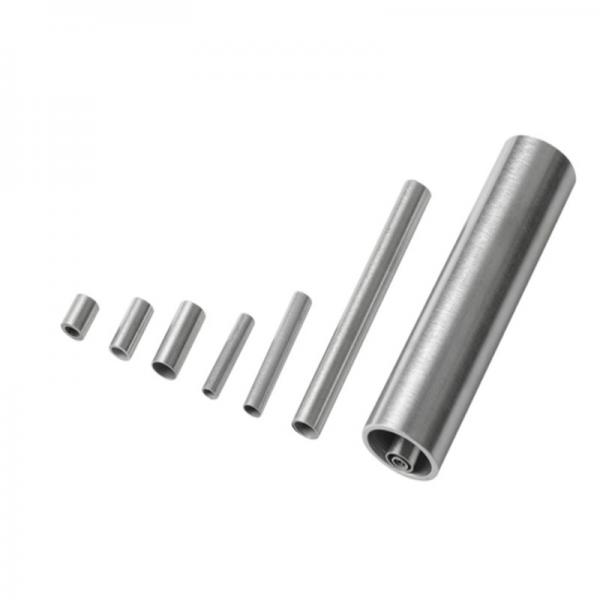 Quality 316L 4mm / 5mm / 6mm Stainless Steel Tube Capillary ASTM ASME for sale