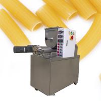 China Delta Inverter Automatic Pasta Extruder Electric Pasta Maker Machine from OEM Zhuoheng factory