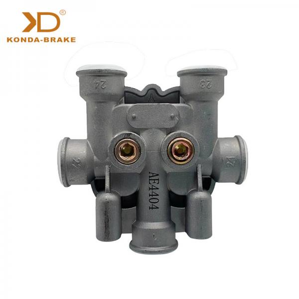 Quality AE4404 Truck Four Circuit Protection Valve For Mercedes for sale