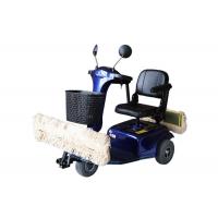 Quality BS3900 Plastic Floor Cleaning Dust Cart Scooter Handle Speed Control for sale