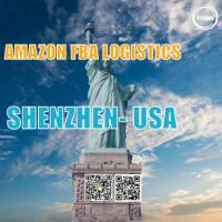 Quality One Stop Amazon FBA Logistics Ocean Freight Shipping From China To USA New York for sale