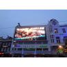 China P5 Outdoor Advertising LED Display , Waterproof LED Billboard Signs 5 Meter View Distance factory