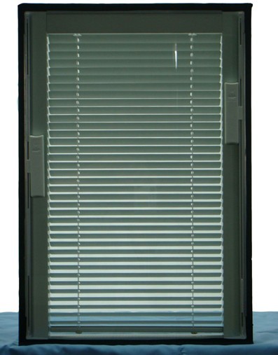 Quality Venetians Blinds Between Glass 10MM  Inside Double Glazing Bulletproof for sale