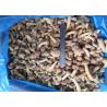 China Grade A IQF Mushrooms / Frozen Cultivated Nameko Mushrooms With Typical Taste factory