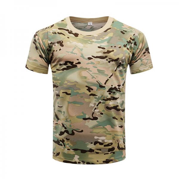 Quality Python Camouflage Military Shirts for sale