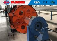 China Multiple Planetary Stranding Machine , High Speed Tubular Stranding Machine factory