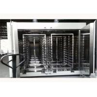 China 25-400kg Hot Air Drying Oven Sea Cucumber Drying Machine 144 trays factory