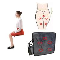 Quality Vibration Sedentary Massage Seat Cushion Prevent Hemorrhoids for sale
