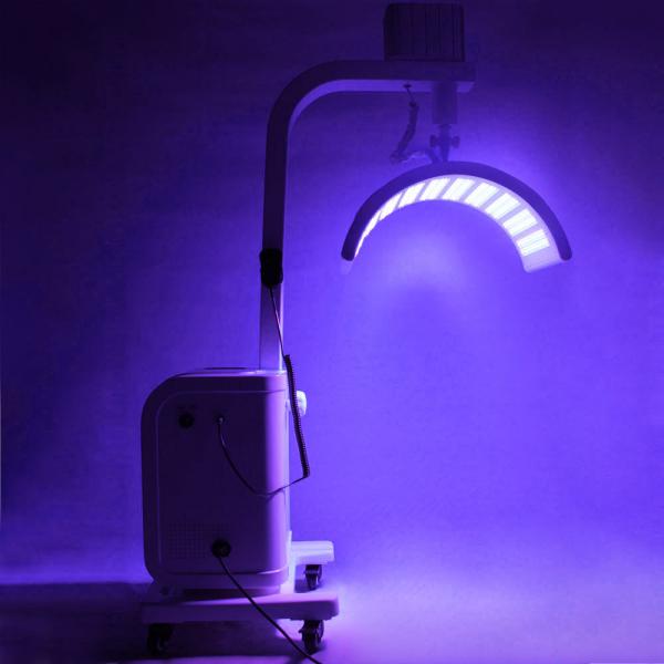 Quality LED Lighting PDT Physiotherapy Equipment For Ance Removal for sale