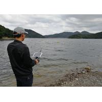 China Wireles smartphone portable DEVICT GPS Autopilot with google map for bait boat factory